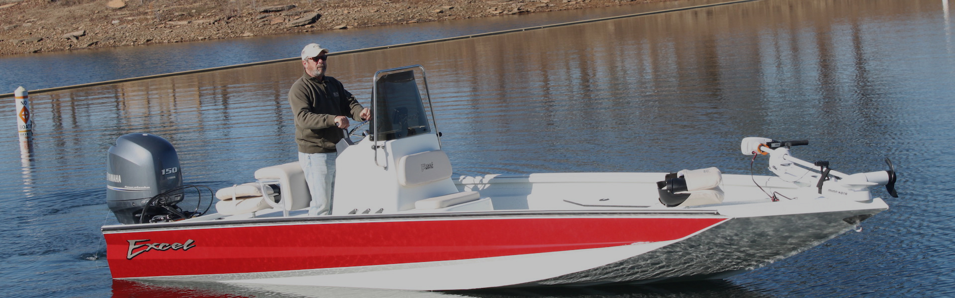 2020 Excel Boats Bass EX for sale in B & A Marine Performance, Eatonton, Georgia