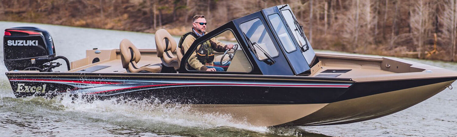 2020 Excel Boats Catfish Pro for sale in B & A Marine Performance, Eatonton, Georgia